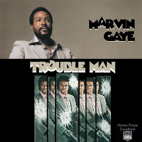 marvin gaye soundtrack trouble man